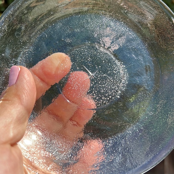 Vintage Globe Mug Set of 4 / Glass Coffee Cups / Nestle.💓 - Picture 12 of 17